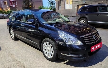 Nissan Teana, 2010 год, 899 000 рублей, 10 фотография