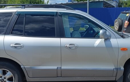 Hyundai Santa Fe III рестайлинг, 2005 год, 615 000 рублей, 4 фотография
