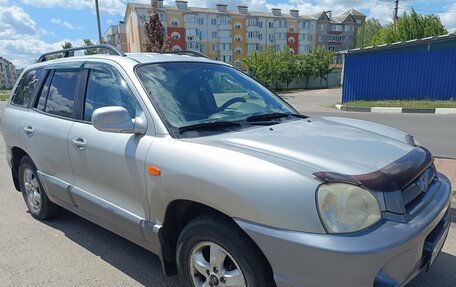 Hyundai Santa Fe III рестайлинг, 2005 год, 615 000 рублей, 3 фотография