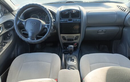 Hyundai Santa Fe III рестайлинг, 2005 год, 615 000 рублей, 9 фотография
