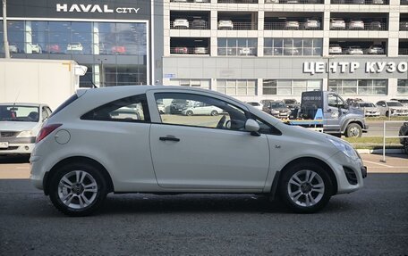 Opel Corsa D, 2012 год, 550 000 рублей, 4 фотография