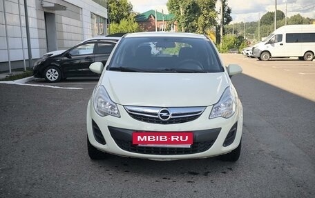 Opel Corsa D, 2012 год, 550 000 рублей, 2 фотография