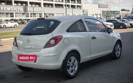 Opel Corsa D, 2012 год, 550 000 рублей, 5 фотография