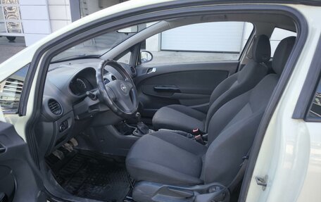 Opel Corsa D, 2012 год, 550 000 рублей, 10 фотография