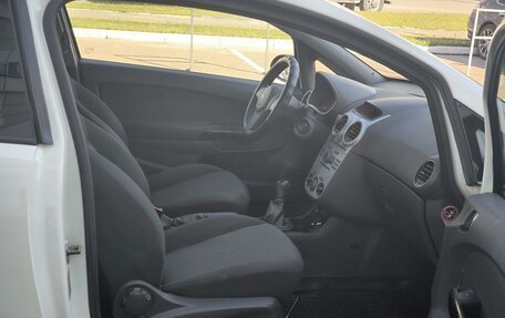 Opel Corsa D, 2012 год, 550 000 рублей, 13 фотография