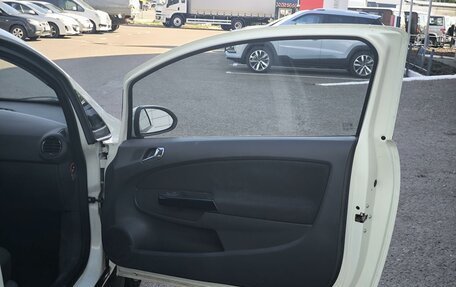 Opel Corsa D, 2012 год, 550 000 рублей, 12 фотография