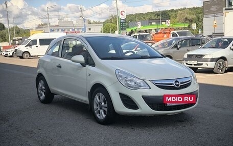 Opel Corsa D, 2012 год, 550 000 рублей, 3 фотография