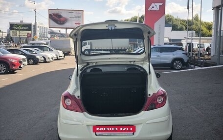 Opel Corsa D, 2012 год, 550 000 рублей, 11 фотография