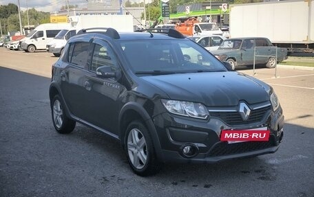 Renault Sandero II рестайлинг, 2018 год, 1 069 000 рублей, 3 фотография