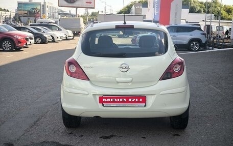 Opel Corsa D, 2012 год, 550 000 рублей, 6 фотография