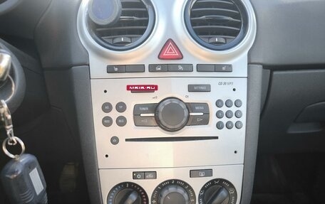Opel Corsa D, 2012 год, 550 000 рублей, 15 фотография