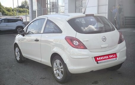 Opel Corsa D, 2012 год, 550 000 рублей, 7 фотография