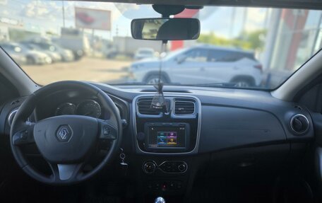 Renault Sandero II рестайлинг, 2018 год, 1 069 000 рублей, 14 фотография