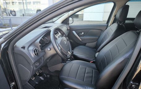 Renault Sandero II рестайлинг, 2018 год, 1 069 000 рублей, 9 фотография
