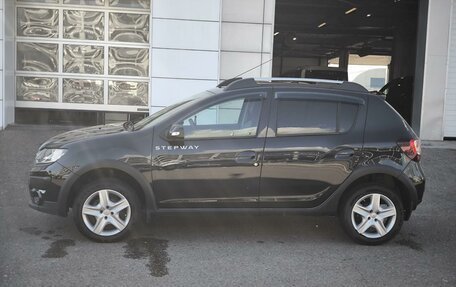 Renault Sandero II рестайлинг, 2018 год, 1 069 000 рублей, 8 фотография