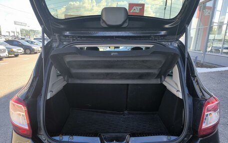 Renault Sandero II рестайлинг, 2018 год, 1 069 000 рублей, 11 фотография