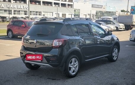Renault Sandero II рестайлинг, 2018 год, 1 069 000 рублей, 5 фотография