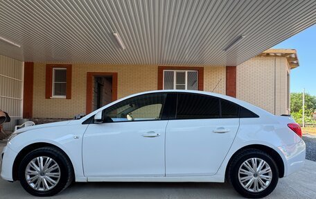 Chevrolet Cruze II, 2013 год, 620 000 рублей, 9 фотография