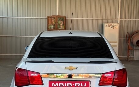Chevrolet Cruze II, 2013 год, 620 000 рублей, 4 фотография