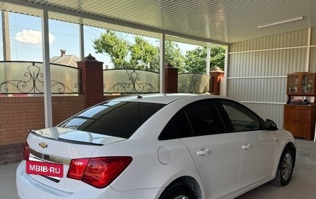 Chevrolet Cruze II, 2013 год, 620 000 рублей, 10 фотография