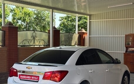 Chevrolet Cruze II, 2013 год, 620 000 рублей, 5 фотография