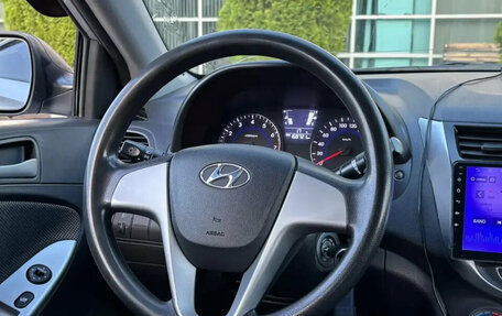 Hyundai Solaris II рестайлинг, 2013 год, 745 000 рублей, 8 фотография