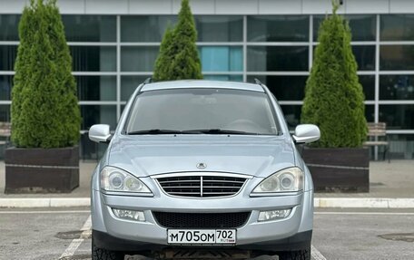SsangYong Kyron I, 2008 год, 530 000 рублей, 2 фотография