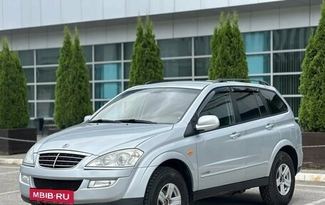 SsangYong Kyron I, 2008 год, 530 000 рублей, 3 фотография