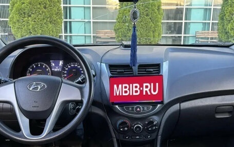 Hyundai Solaris II рестайлинг, 2013 год, 745 000 рублей, 7 фотография