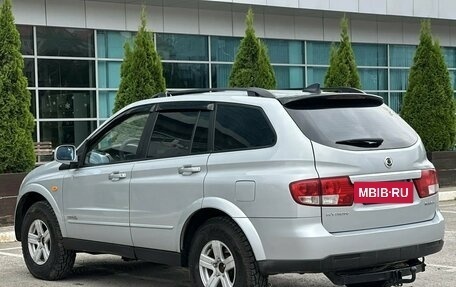 SsangYong Kyron I, 2008 год, 530 000 рублей, 4 фотография