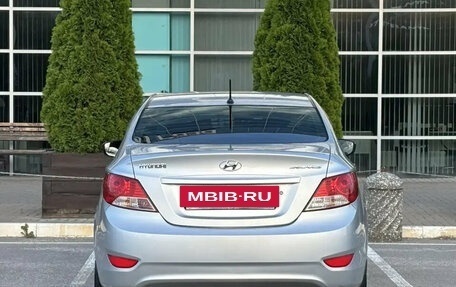 Hyundai Solaris II рестайлинг, 2013 год, 745 000 рублей, 5 фотография