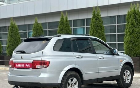 SsangYong Kyron I, 2008 год, 530 000 рублей, 6 фотография
