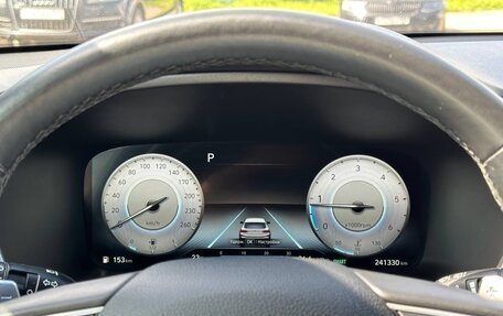 Hyundai Santa Fe IV, 2021 год, 2 389 000 рублей, 9 фотография