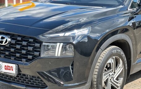 Hyundai Santa Fe IV, 2021 год, 2 389 000 рублей, 5 фотография