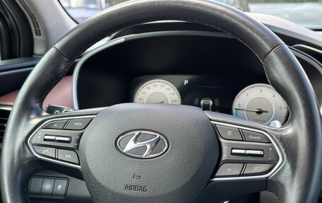 Hyundai Santa Fe IV, 2021 год, 2 389 000 рублей, 11 фотография