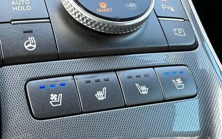 Hyundai Santa Fe IV, 2021 год, 2 389 000 рублей, 12 фотография