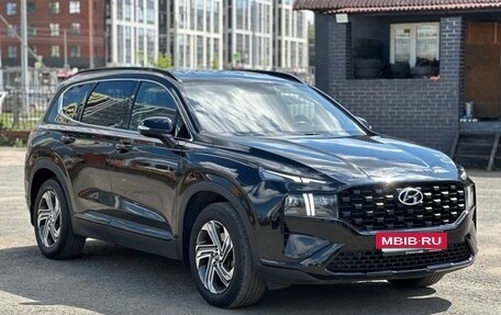 Hyundai Santa Fe IV, 2021 год, 2 389 000 рублей, 2 фотография