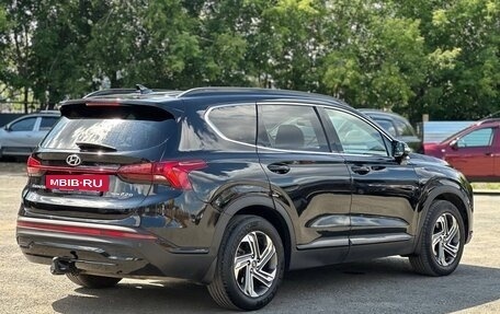 Hyundai Santa Fe IV, 2021 год, 2 389 000 рублей, 6 фотография