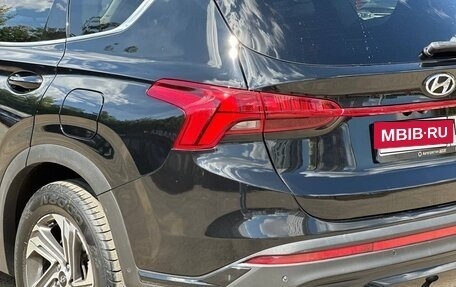 Hyundai Santa Fe IV, 2021 год, 2 389 000 рублей, 10 фотография