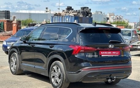 Hyundai Santa Fe IV, 2021 год, 2 389 000 рублей, 8 фотография