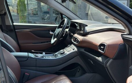 Hyundai Santa Fe IV, 2021 год, 2 389 000 рублей, 21 фотография