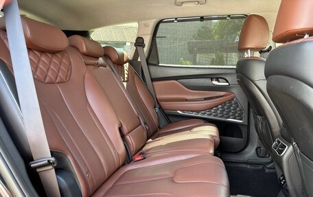 Hyundai Santa Fe IV, 2021 год, 2 389 000 рублей, 24 фотография