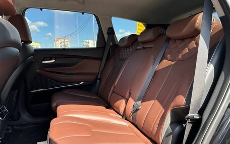 Hyundai Santa Fe IV, 2021 год, 2 389 000 рублей, 26 фотография