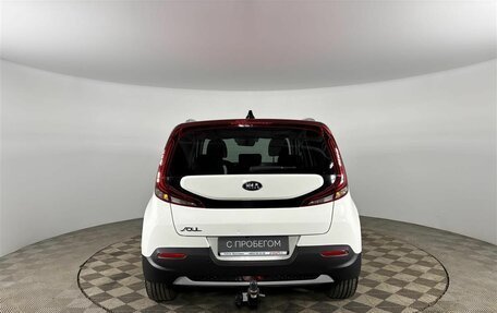 KIA Soul III, 2021 год, 1 840 000 рублей, 6 фотография