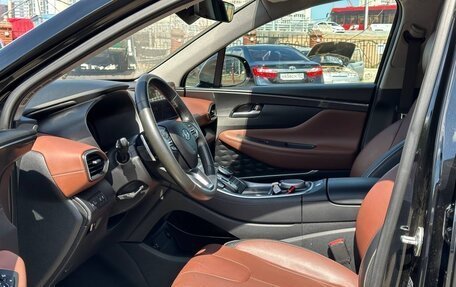 Hyundai Santa Fe IV, 2021 год, 2 389 000 рублей, 30 фотография