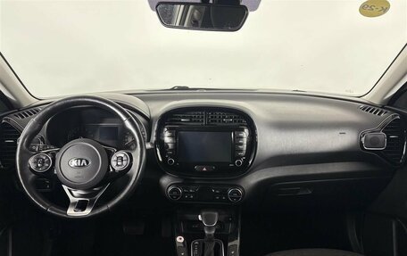 KIA Soul III, 2021 год, 1 840 000 рублей, 10 фотография