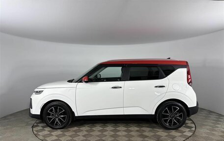 KIA Soul III, 2021 год, 1 840 000 рублей, 9 фотография