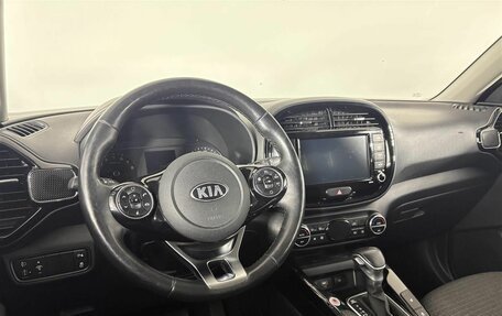 KIA Soul III, 2021 год, 1 840 000 рублей, 12 фотография
