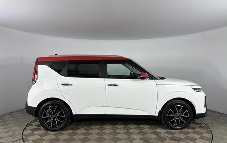 KIA Soul III, 2021 год, 1 840 000 рублей, 4 фотография
