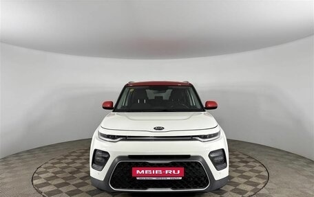 KIA Soul III, 2021 год, 1 840 000 рублей, 2 фотография